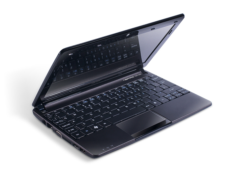 Acer Aspire One D270-268kk Intel Atom® N2600 Netbook – image 7