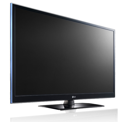 LG 50PZ570W TV 127 cm (50") Full HD Black 1500 cd/m² – image 2