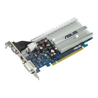 ASUS EN8400GS SILENT/HTP/256M – image 1