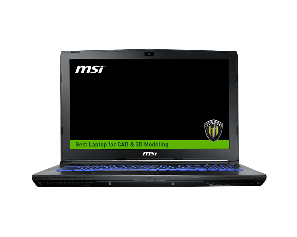 MSI WE62 7RI-1890CA