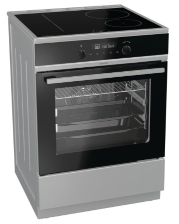 Gorenje EITP6574XPD — vue 1 sur 2