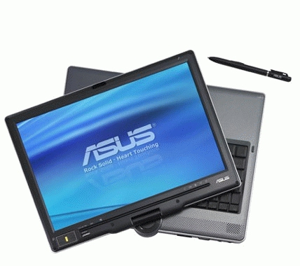 ASUS R1E-X8 laptop Intel® Core™2 Duo T5750 – image 2