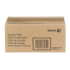 Xerox 008R13175 accesorio o pieza de recambio para impresora/escáner Filtro de succión 1 pieza s
