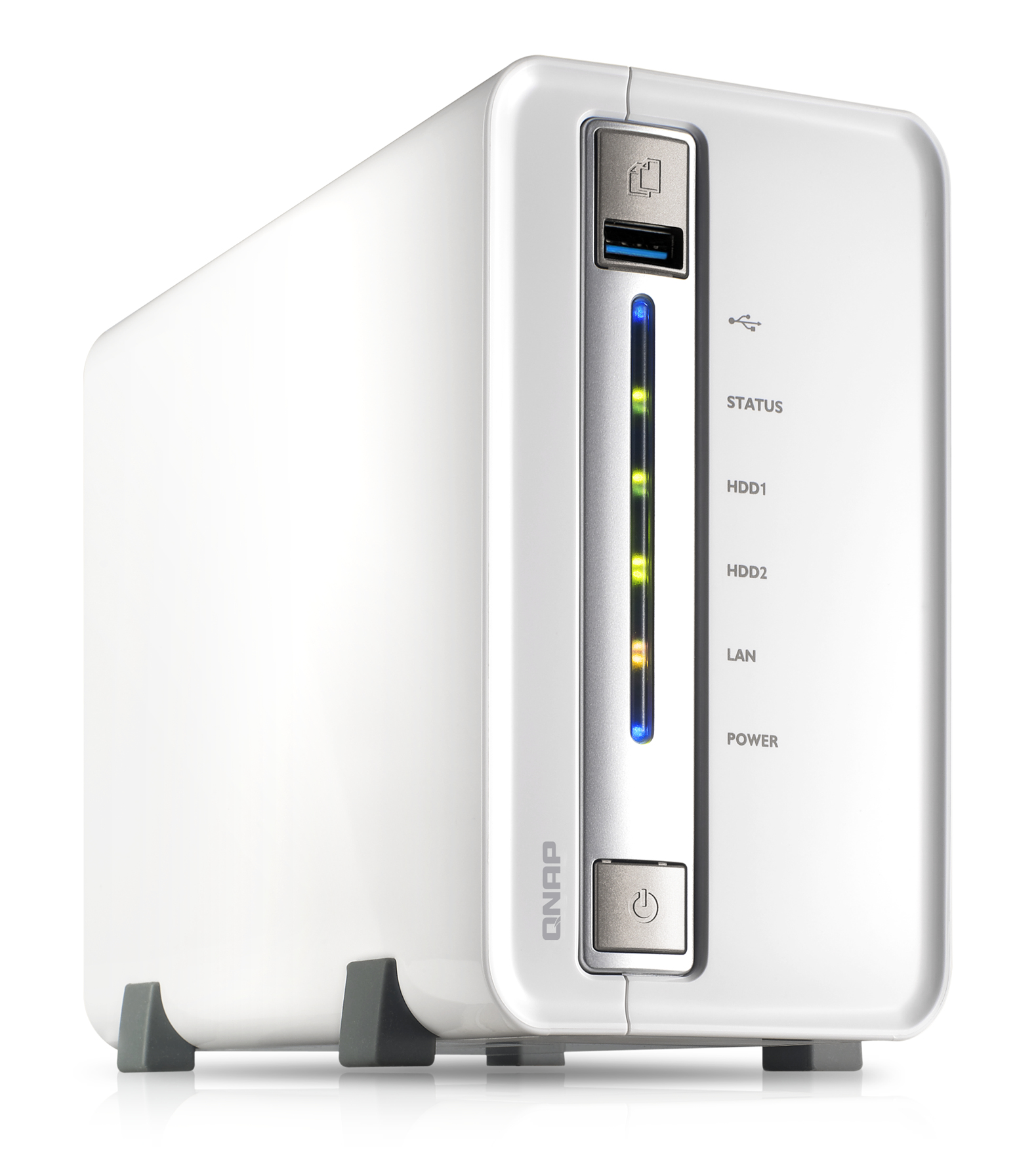 QNAP TS-251C NAS/storage server Tower Intel® Celeron® – image 6