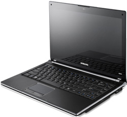 Samsung Q Q320-PS03 Intel® Core™2 Duo T6600 – image 2