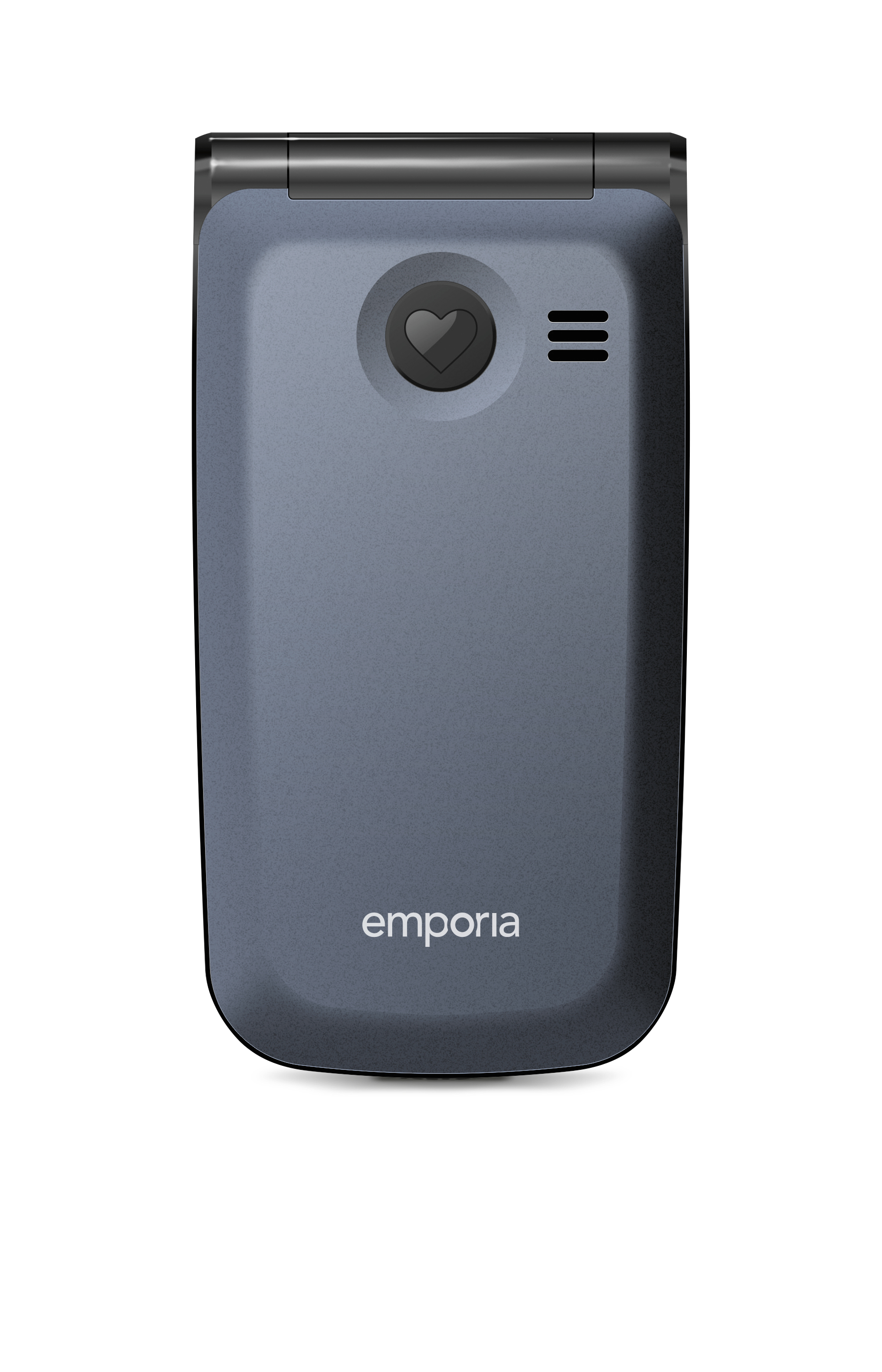 Emporia ACTIVEglam 5.59 cm (2.2") 85 g Black Senior phone – image 5