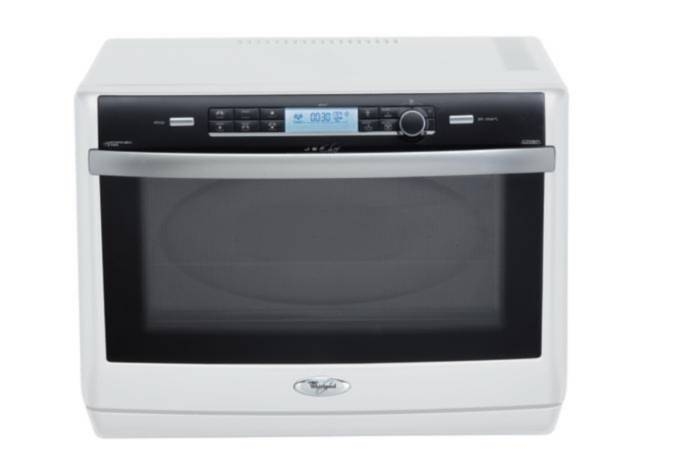 Whirlpool JT 367/WH