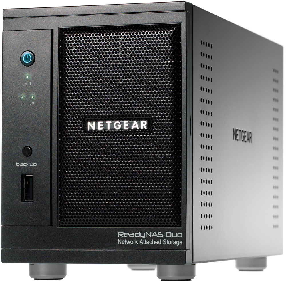NETGEAR RND2120-BESR NAS/storage server