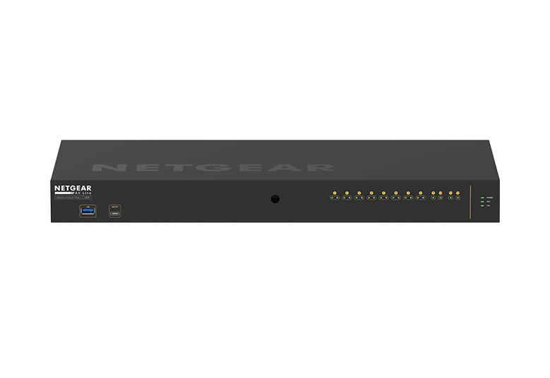 NETGEAR 8x1G PoE+ 125W 2x1G and 2xSFP Managed Switch – image 2