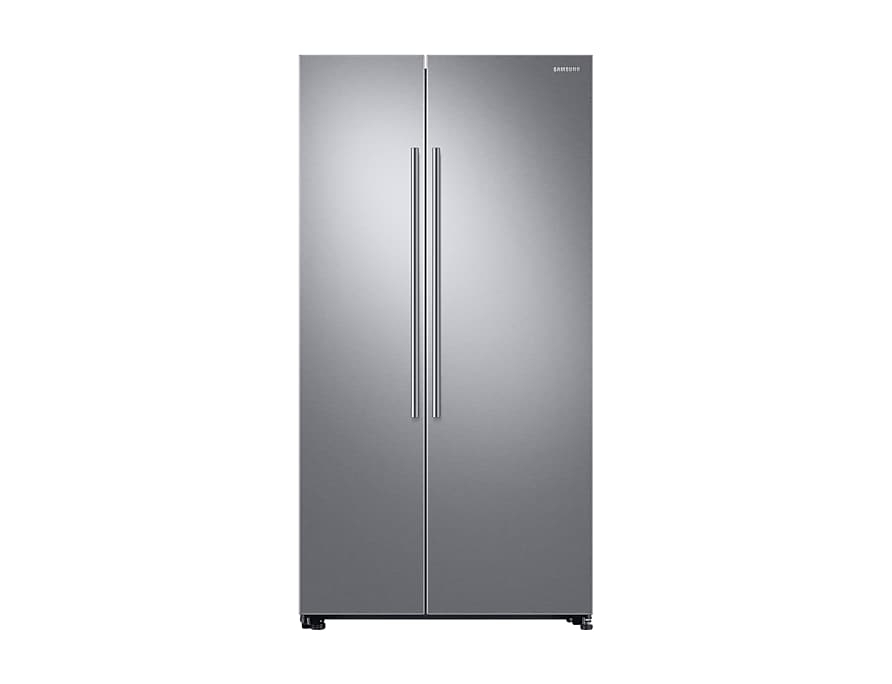 Samsung RS66N8100SL side-by-side refrigerator Freestanding