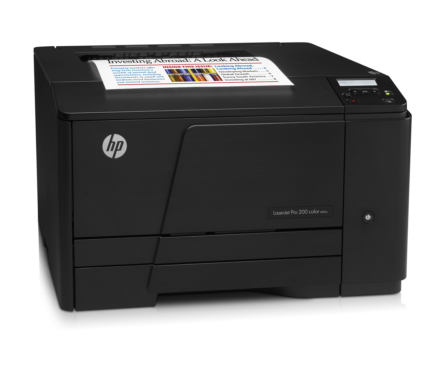 HP Pro 200 color M251n – image 5