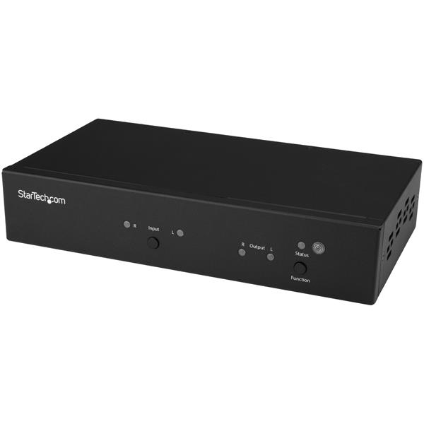 StarTech.com HDBaseT Repeater for ST121HDBTE or ST121HDBTPW HDMI Extender Kit - 4K – image 1
