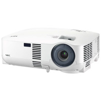 NEC VT490 LCD Projector