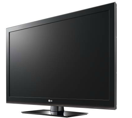 LG 42LK455C TV 106.7 cm (42") Full HD Black 450 cd/m² – image 4