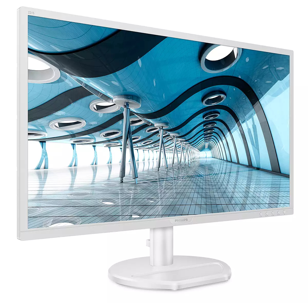 Philips S Line 221S8LDAW/11 computer monitor – image 4