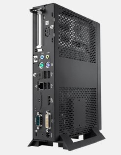 Fujitsu FUTRO S720 1.65 GHz Windows Embedded Standard 7 1.2 kg Black, Red GX-217GA – image 4