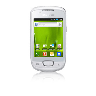 Samsung Galaxy Mini GT-S5570 – image 2