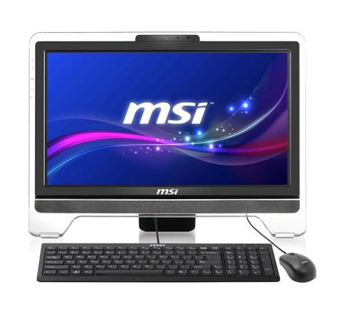 MSI AE2051 AMD E E2-1800 – image 1