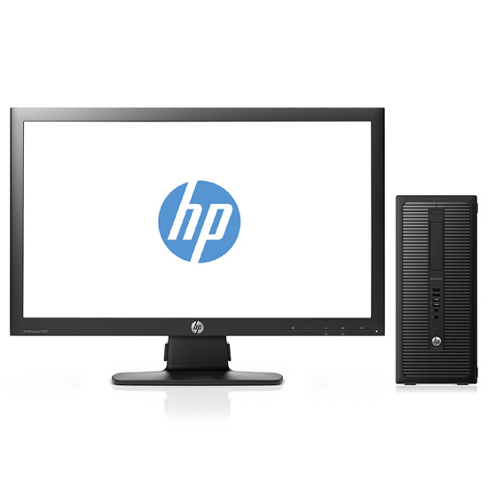 HP 800 G1 MT + ProDisplay P221