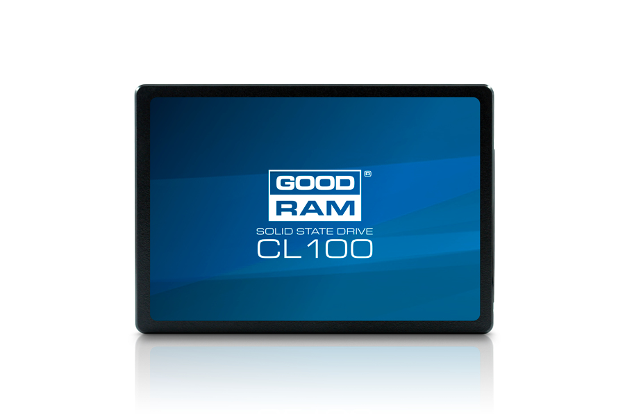 Goodram CL100 120 GB 2.5" Serial ATA III TLC – image 7