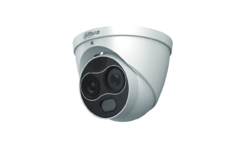 Dahua Technology Lite TPC-DF1241-B2F2-DW-S2 камера видеонаблюдения Башня IP камера видеонаблюдения В помещении и на открытом воздухе 2336 x 1752 пикселей Потолок/стена
