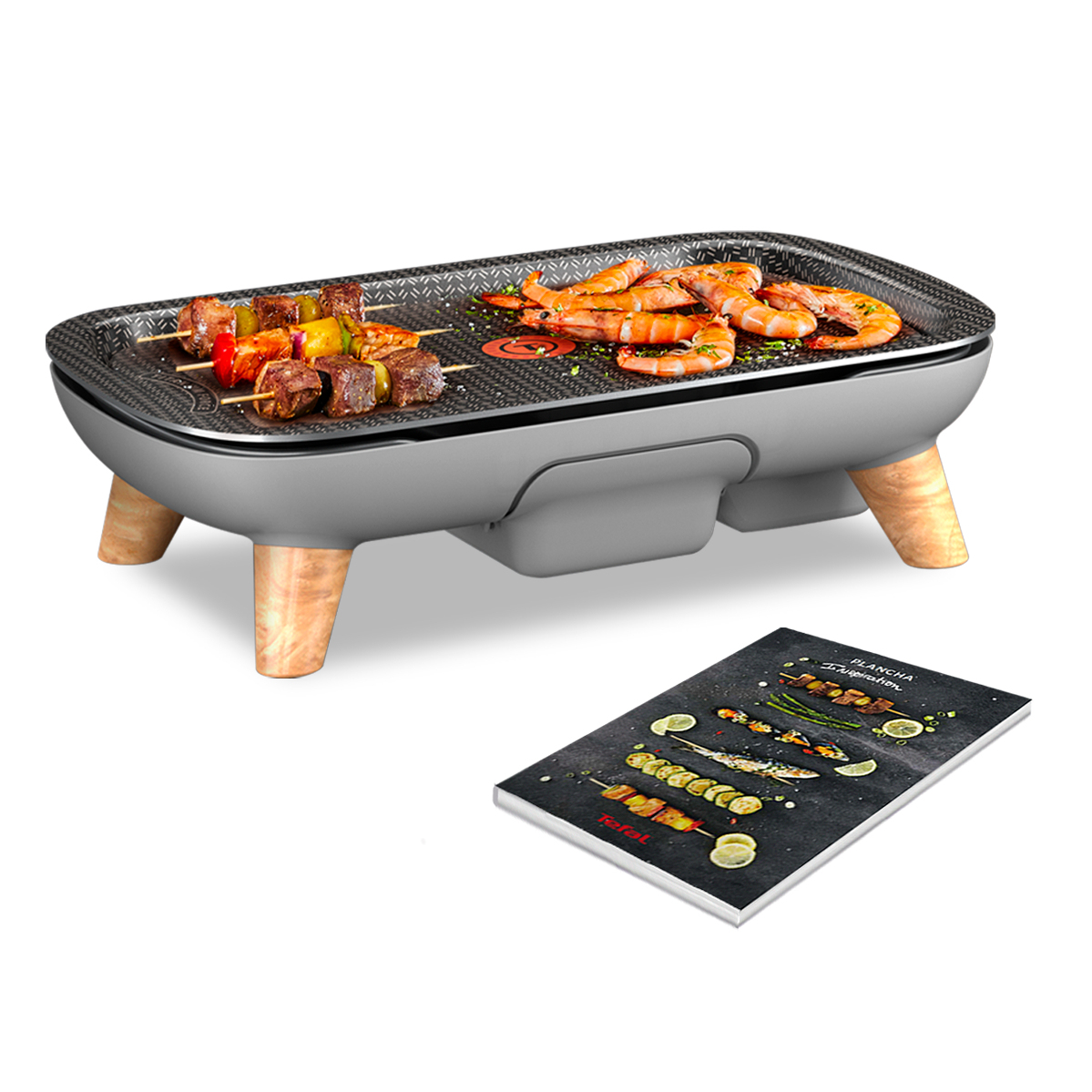 Tefal CB658P contact grill