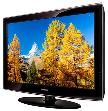 Samsung LE40A616A3F 101.6 cm (40") Full HD Black 500 cd/m² – image 2