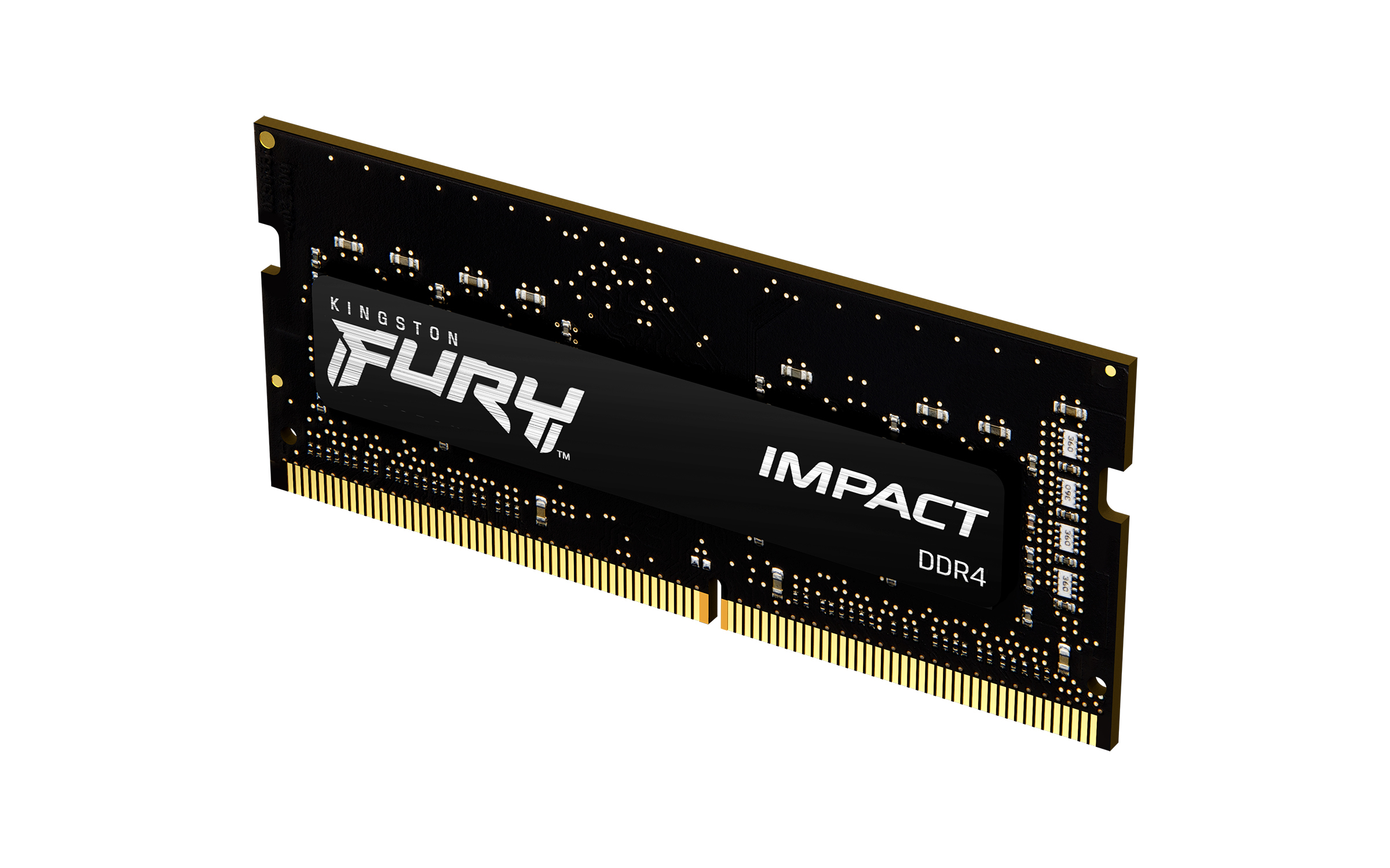 Kingston FURY Impact 8GB DDR4 3200MHz CL20 SODIMM KF432S20IB/8