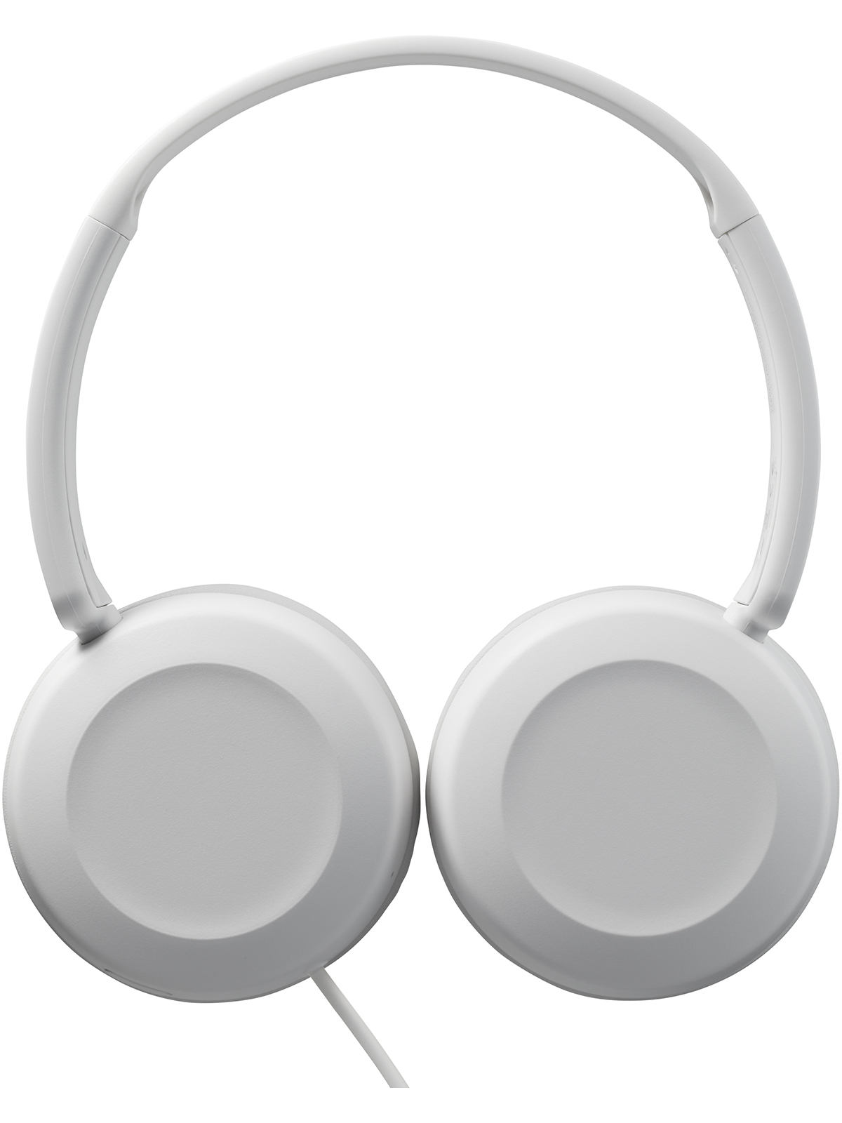 JVC Powerful Sound Wired On Ear White – image 2