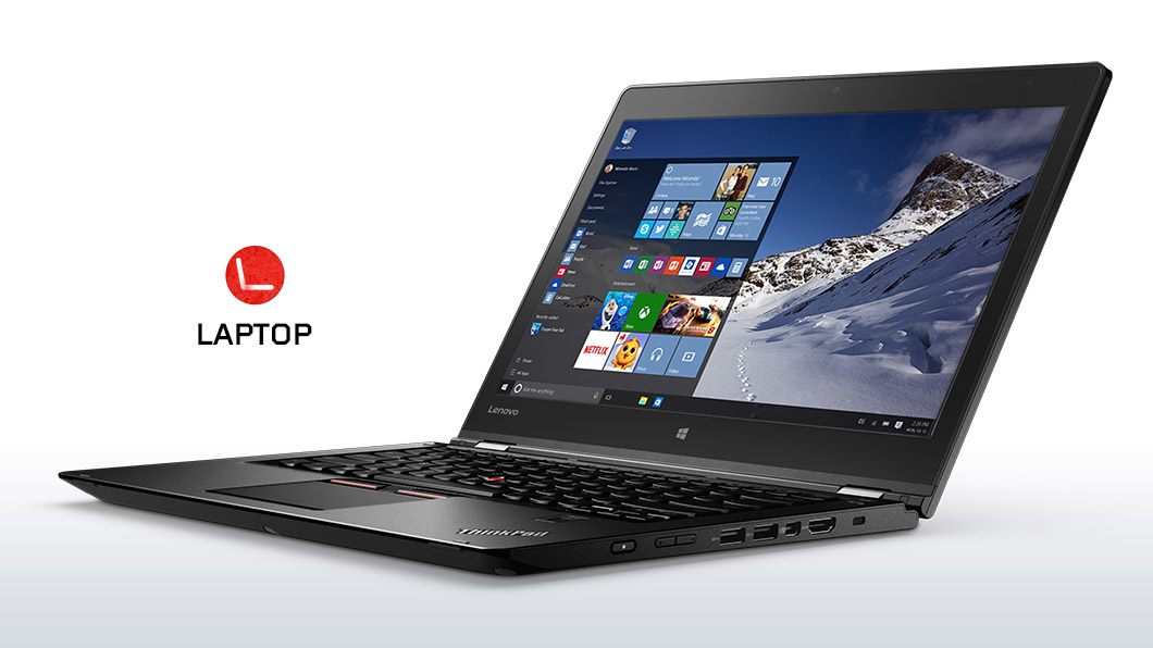 Lenovo P40 Yoga WIN CH – image 5