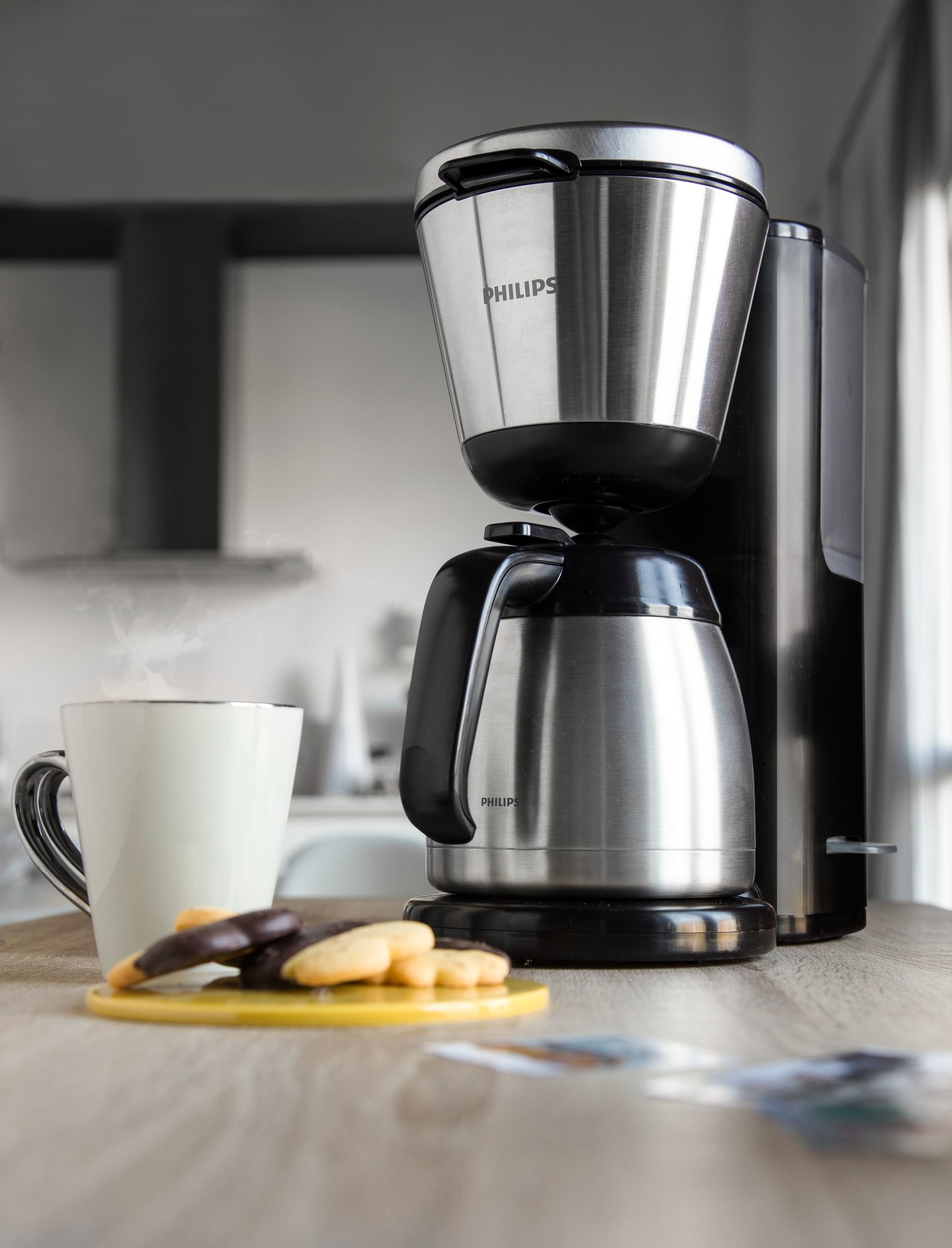 Philips Intense HD7695/90 coffee maker Drip coffee maker – image 8