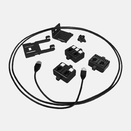 Vertiv SN-Z03 temperature/humidity sensor Indoor Temperature & humidity sensor Built-in Wired