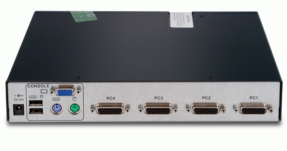 Vertiv SC240 KVM switch – image 2