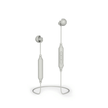 Hama WEAR7009GR Headphones Wireless In-ear Bluetooth Grey