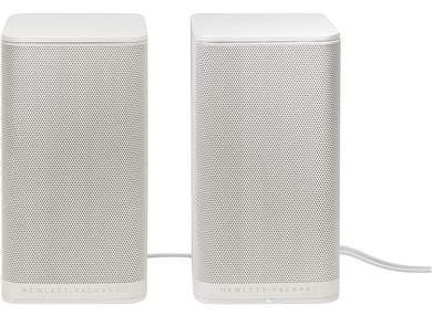 HP 2.0 White S5000 Speaker System – image 2