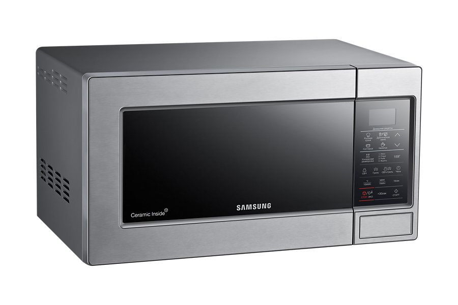 Samsung GE83MRTS Silver, Stainless steel Countertop – image 4
