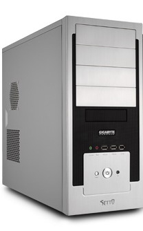 GIGABYTE Setto 1000 Silver