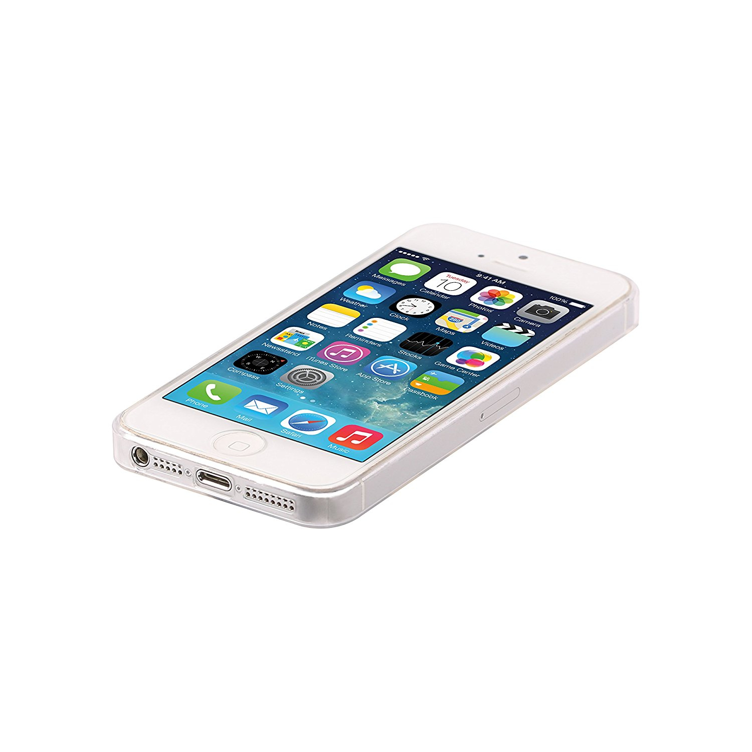 Peach PEASILIGIRLIPHONE5 mobile phone case – image 6