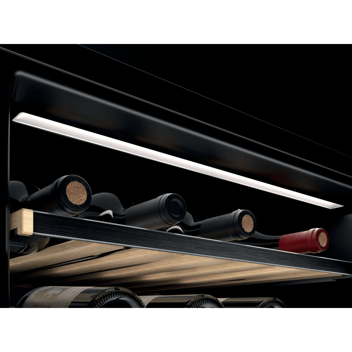 AEG NSW8D826GT Compressor wine cooler Built-in Beige 40 bottle(s) – image 5