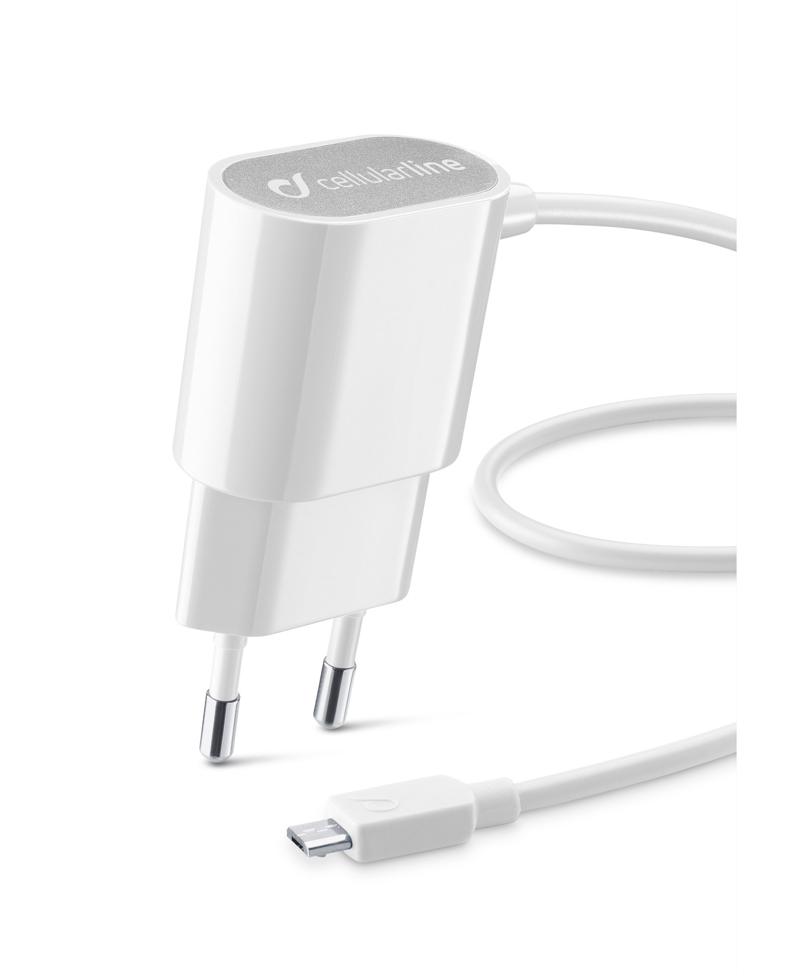 Cellularline Charger #Stylecolor - Micro USB