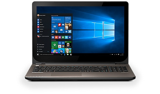 MEDION AKOYA E6412T Intel® Pentium® 3558U Laptop