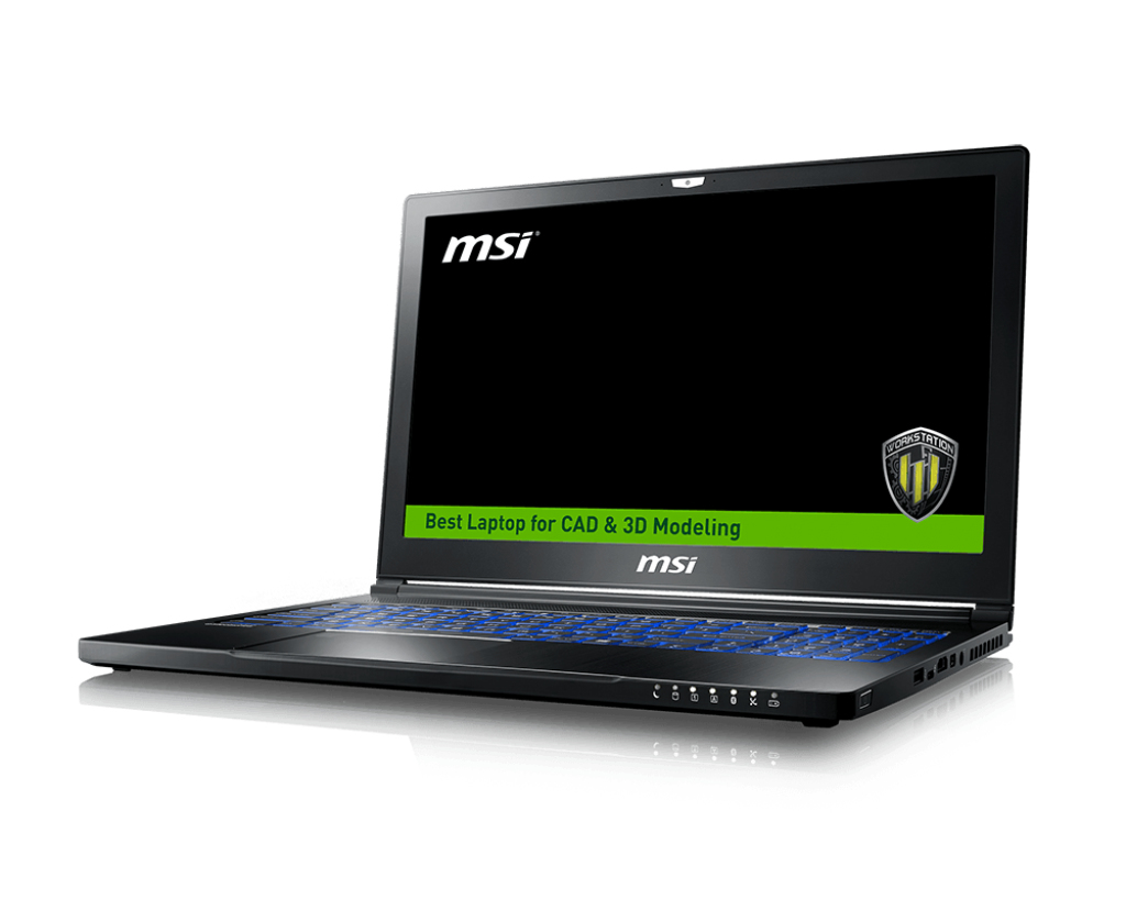 MSI WS63 7RK-802FR – image 4