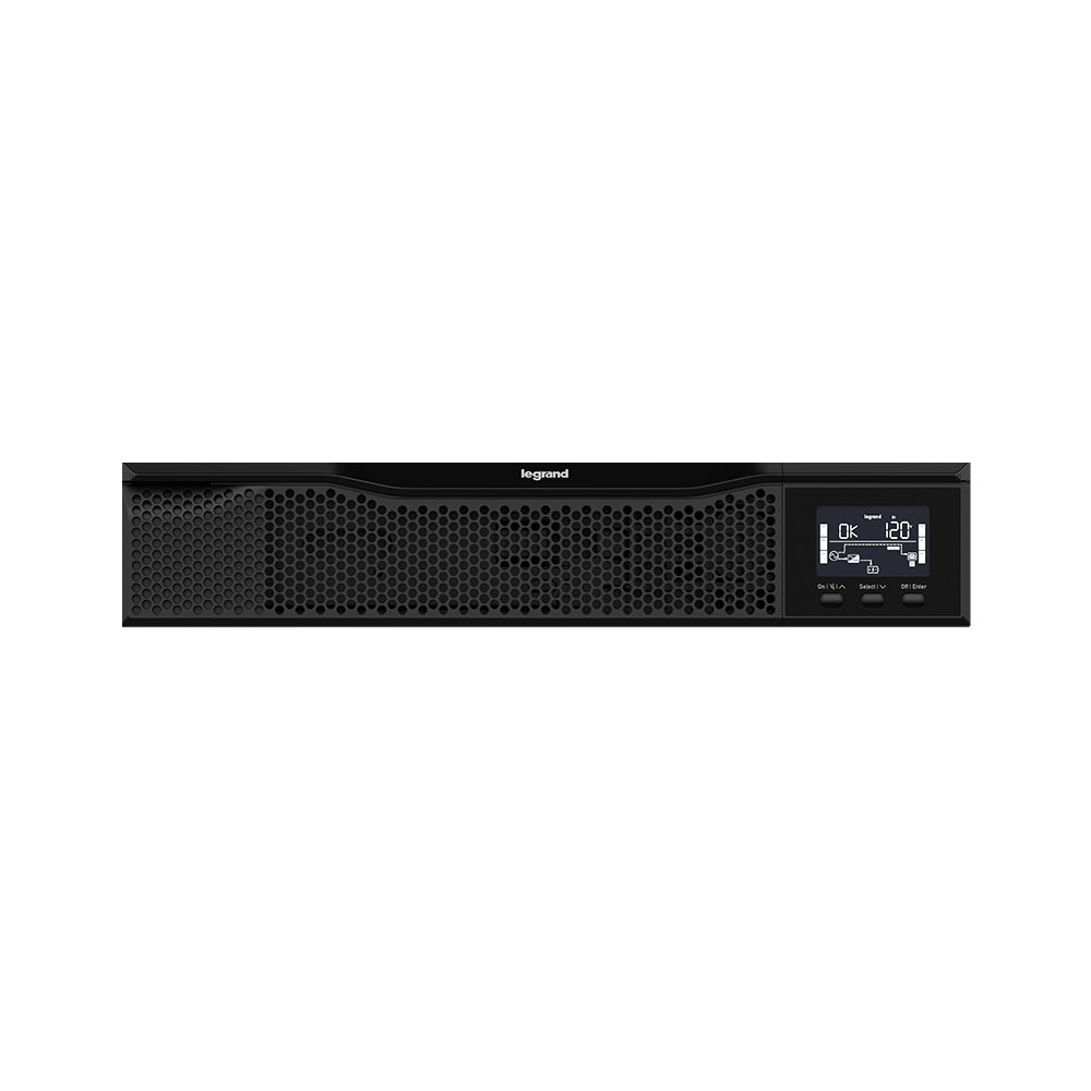 Middle Atlantic UPS-LL-1100RT uninterruptible power supply (UPS) – image 2