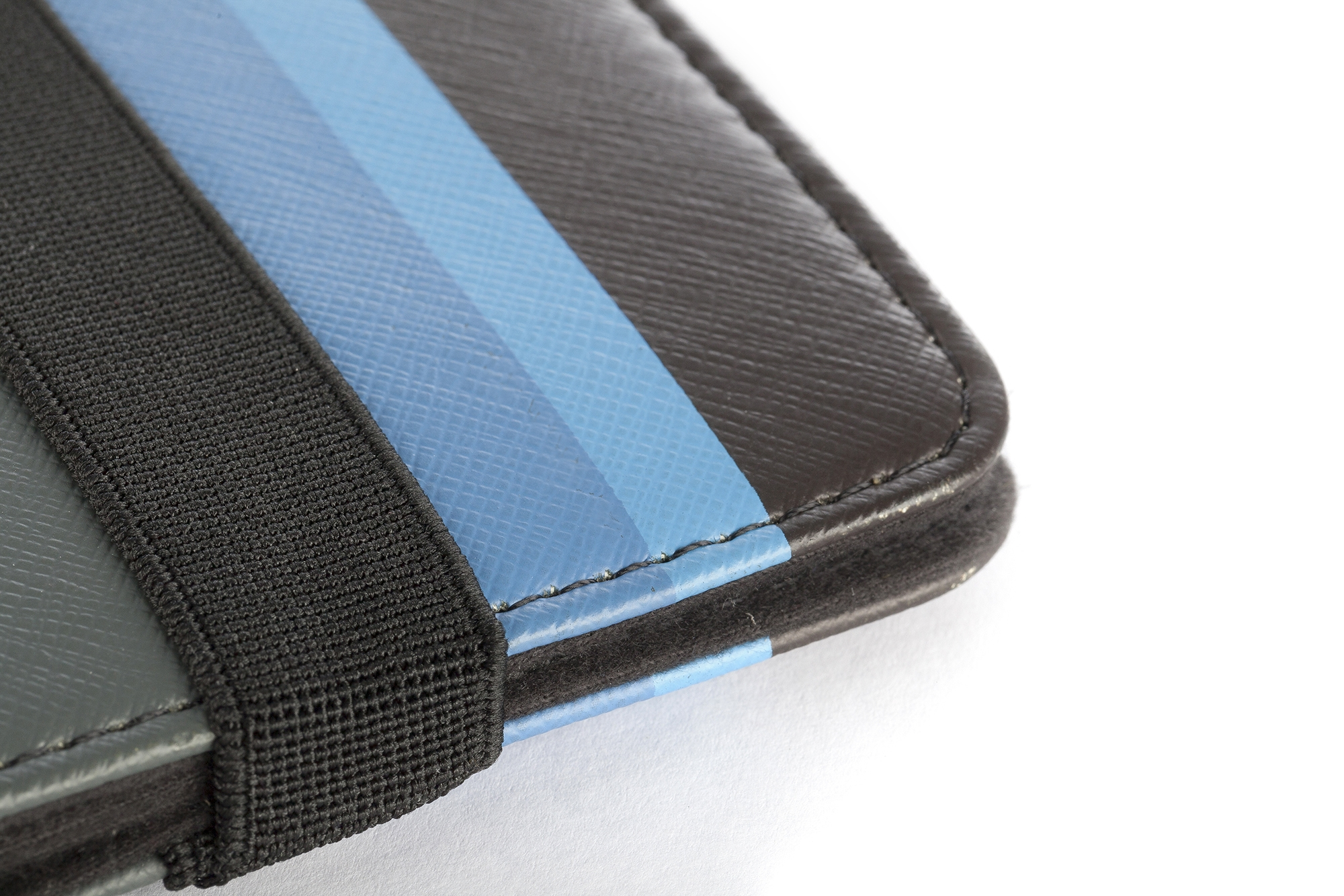 NGS Bluestripe 20.3 cm (8") Folio Black, Blue, Grey – image 5