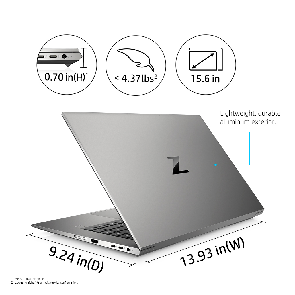 HP ZBook Create G7 Notebook-PC – image 8