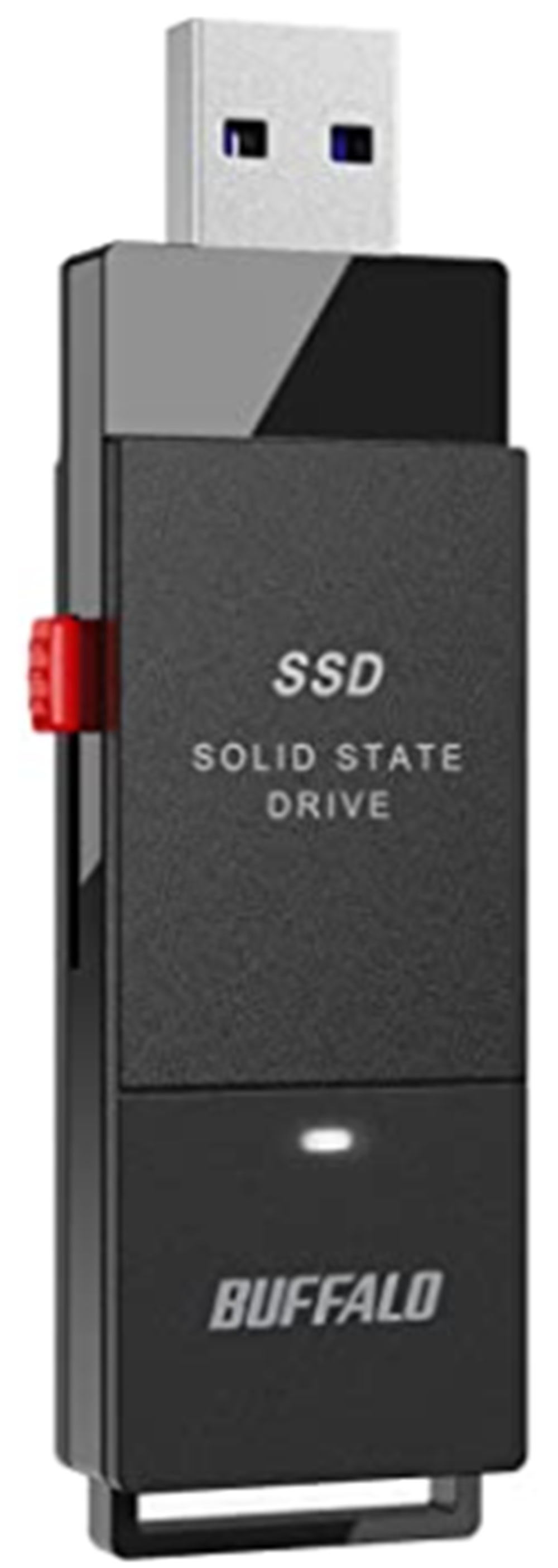 Buffalo SSD-PUT2.0U3B external solid state drive