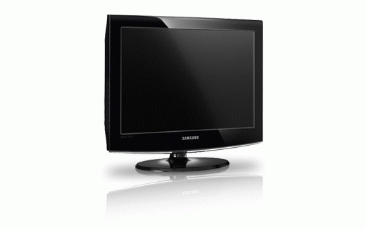 Samsung LN19A450 TV 48.3 cm (19") WXGA Black – image 2