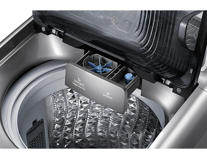 Samsung WA10J5750SP washing machine Top-load – image 9
