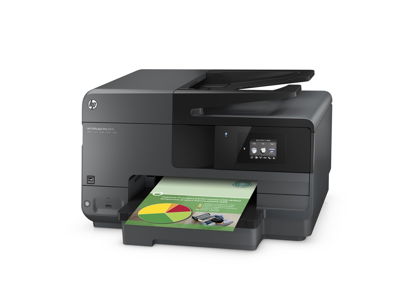 HP Pro 8610 – image 2