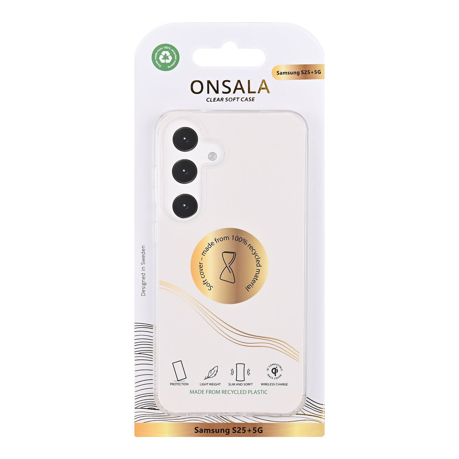 Onsala Phone Case Samsung S25+ – image 2